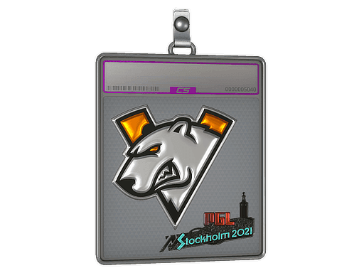 Virtus.Pro (Foil) CS2 Sticker