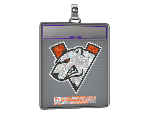Virtus.pro (Glitter) CS2 Sticker