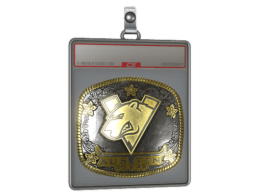 Virtus.Pro (Gold) CS2 Sticker