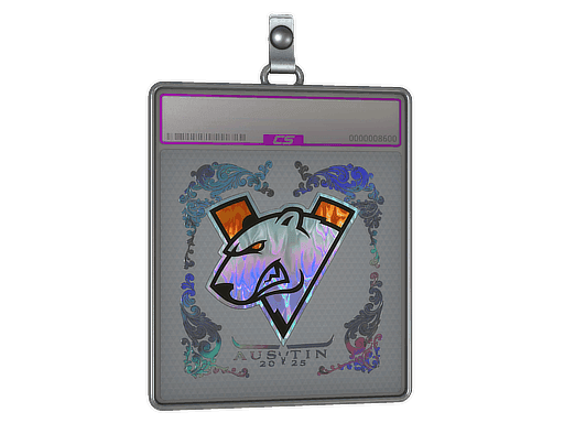 Virtus.Pro (Holo) CS2 Sticker