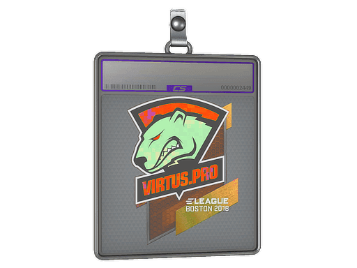 Virtus.Pro (Holo) CS2 Sticker