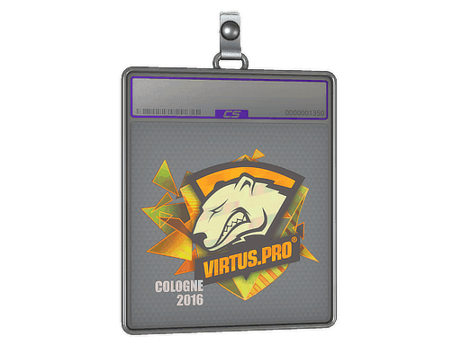 Virtus.Pro (Holo) CS2 Sticker