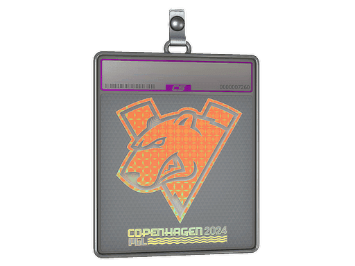 Virtus.pro (Holo) CS2 Sticker