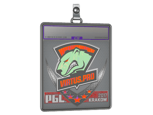Virtus.Pro (Holo) CS2 Sticker