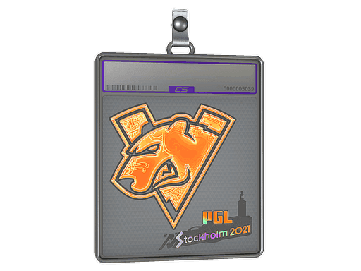 Virtus.Pro (Holo) CS2 Sticker