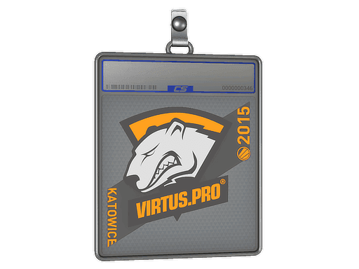 Virtus.pro CS2 Sticker