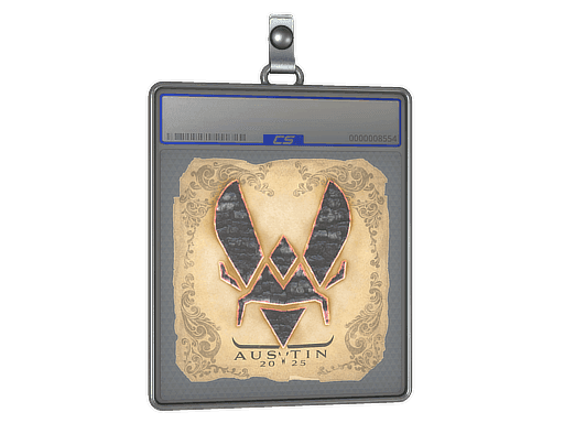 Vitality CS2 Sticker