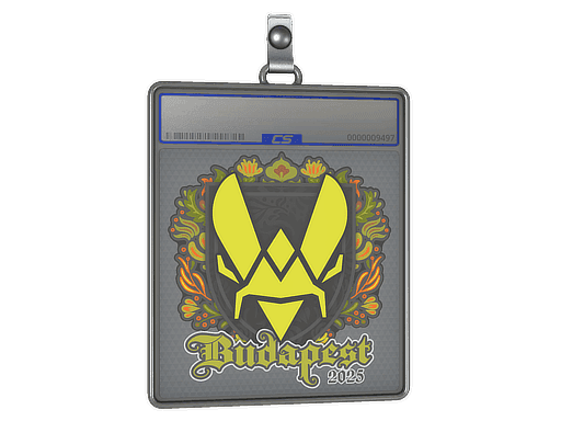 Vitality CS2 Sticker