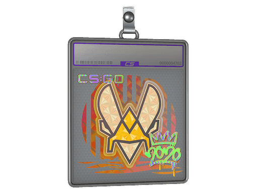 Vitality (Holo) CS2 Sticker