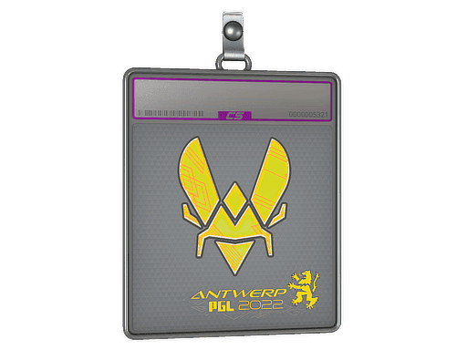Vitality (Holo) CS2 Sticker