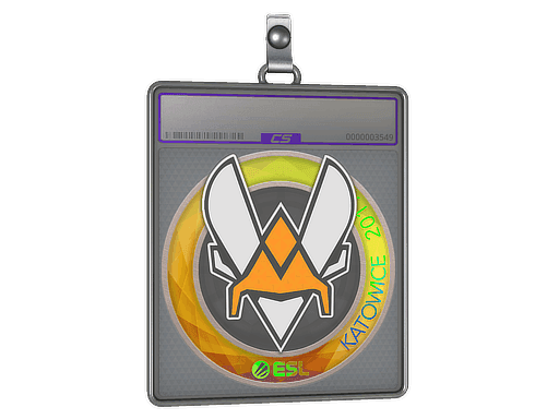 Vitality (Holo) CS2 Sticker