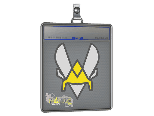 Vitality CS2 Sticker