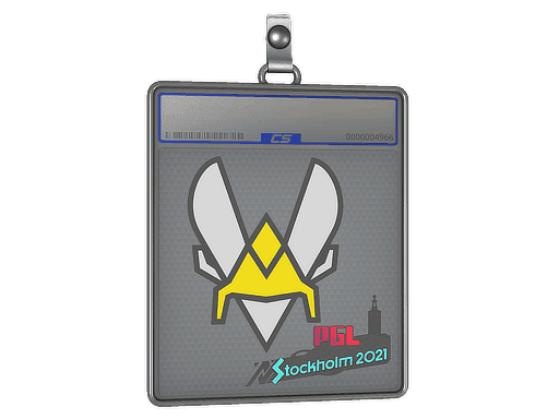 Vitality CS2 Sticker