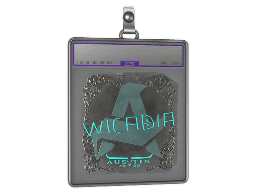 Wicadia (Foil) CS2 Sticker