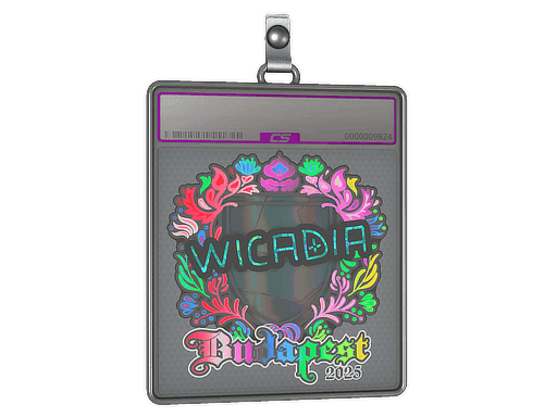 Wicadia (Holo) CS2 Sticker