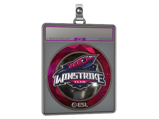 Winstrike Team (Foil) CS2 Sticker