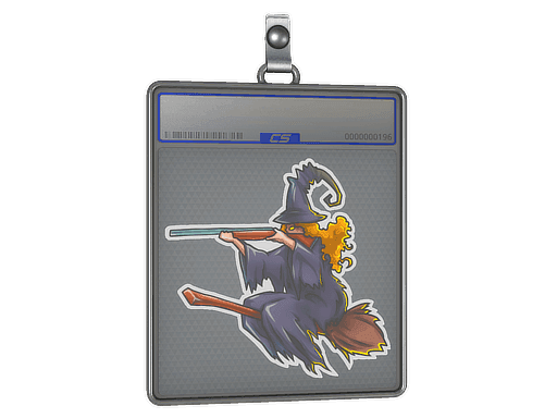Witch CS2 Sticker