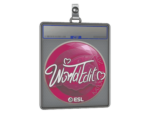WorldEdit CS2 Sticker