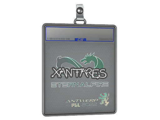 XANTARES CS2 Sticker