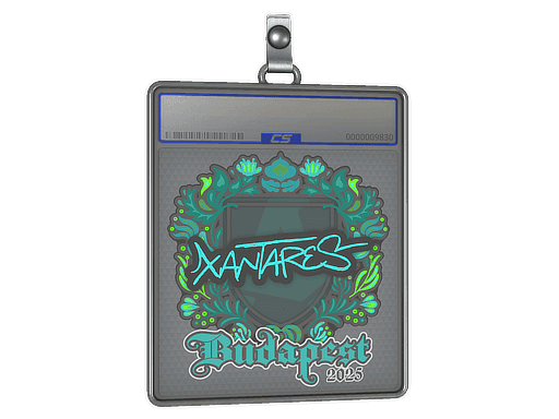 XANTARES CS2 Sticker