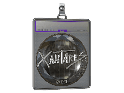 XANTARES (Foil) CS2 Sticker