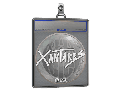 XANTARES CS2 Sticker