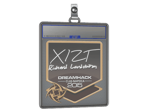 Xizt CS2 Sticker