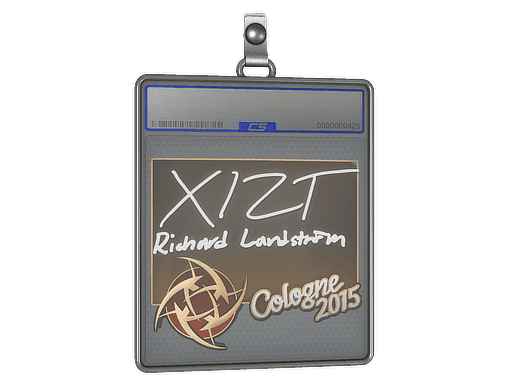 Xizt CS2 Sticker