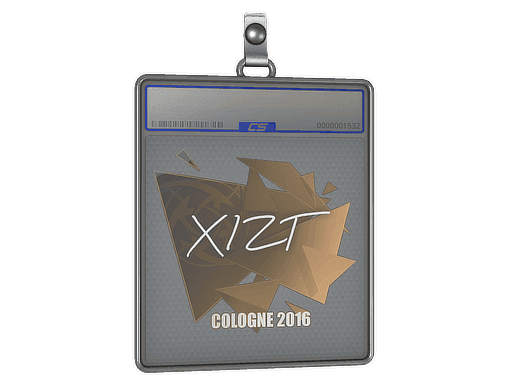 Xizt CS2 Sticker