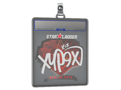 Xyp9x CS2 Sticker
