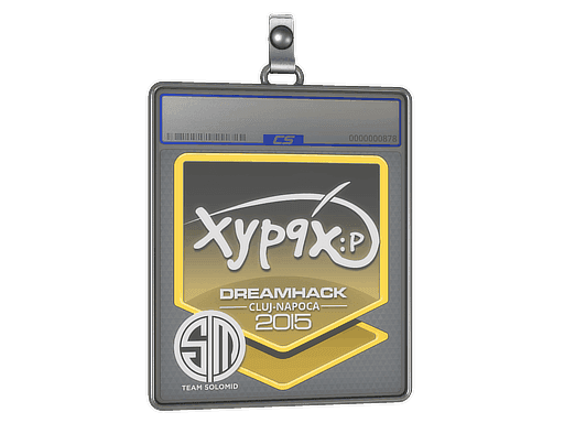 Xyp9x CS2 Sticker
