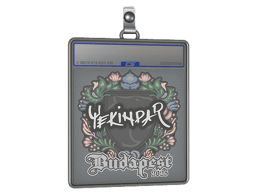 YEKINDAR CS2 Sticker