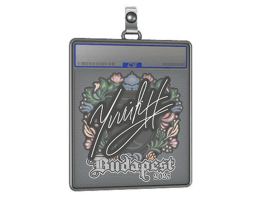 yuurih CS2 Sticker