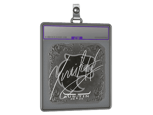 yuurih (Foil) CS2 Sticker