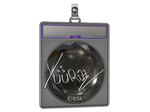 yuurih (Foil) CS2 Sticker