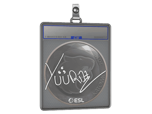 yuurih CS2 Sticker