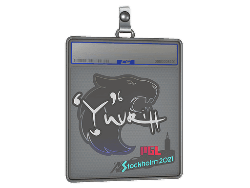 yuurih CS2 Sticker
