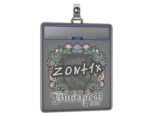 zont1x CS2 Sticker
