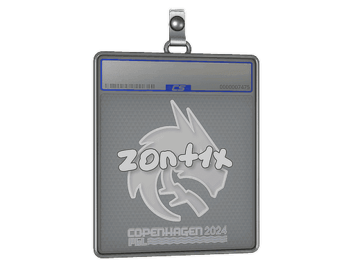 zont1x CS2 Sticker