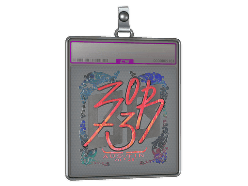 zorte (Holo) CS2 Sticker