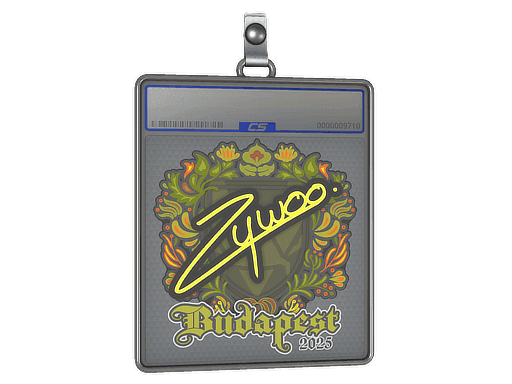 ZywOo CS2 Sticker