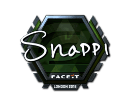 Snappi (Foil) CS2 Sticker