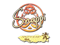 Snappi (Holo) CS2 Sticker