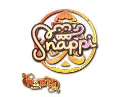 Snappi (Holo) CS2 Sticker