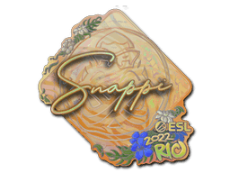 Snappi (Holo) CS2 Sticker