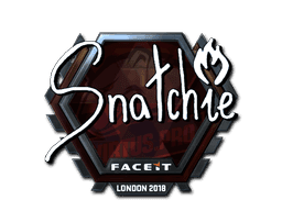 snatchie (Foil) CS2 Sticker
