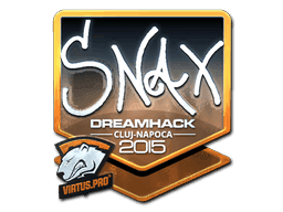 Snax (Foil) CS2 Sticker