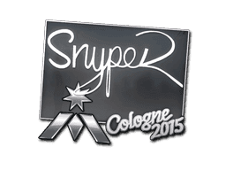 SnypeR CS2 Sticker