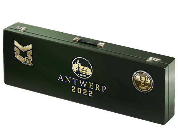 Nuke CS2 Souvenir Package