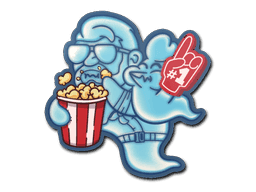 Spectators CS2 Sticker